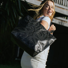 Moana Rd Khandallah Tote Bag - Miriama Grace-Smith