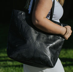 Moana Rd Khandallah Tote Bag - Miriama Grace-Smith