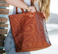 Moana Rd Khandallah Tote Bag - Miriama Grace-Smith