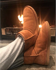 Moana Rd sNugZ Boots - Tan