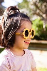 Moana Rd Kids Sunnies - Flower Power