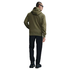 Nike Club BB PO Mens Hoodie - Olive