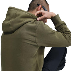 Nike Club BB PO Mens Hoodie - Olive