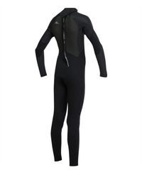 O'Neill Youth Factor BZ Full 3/2mm - A00 Black/Black