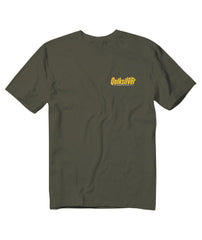 Quiksilver Replay SS Tee - Grape Leaf