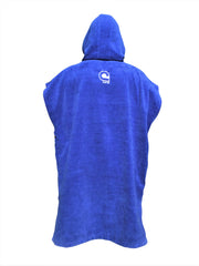 Curve Teen Microfiber Poncho