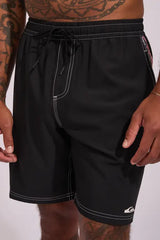 Quiksilver Pu-Tawhiro 20" Volley Swim Short - Black
