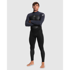 Quiksilver 3/2 Prologue BZ FLT Wetsuit - Black/Jet Black