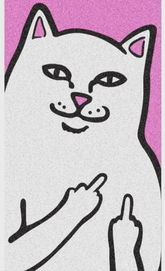 RipnDip Lord Nermal GripTape