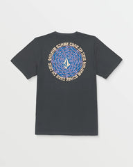 Volcom Cylinder SS Tee - Stealth