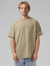 RPM Sanded OS Tee - Moss