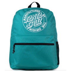 Santa Cruz MFG Dot Backpack - Teal