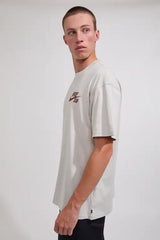 Nike SB Skate Tee Logo - Light Bone