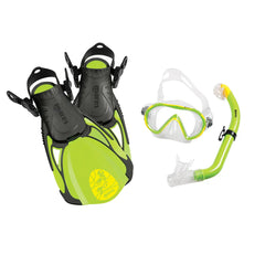 Mares Kids Sea Pals Snorkel & Fin Set
