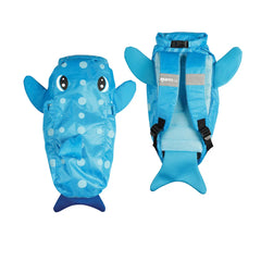 Mares Kids Sea Pals Snorkel & Fin Set