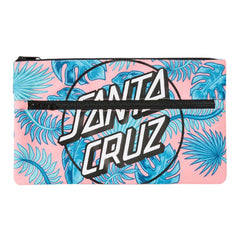 Santa Cruz Cabana Dot Dual Pencil Case