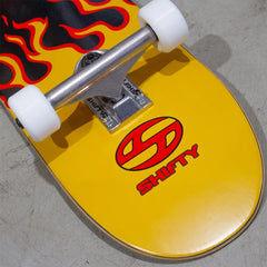 Shifty Inferno Complete Skateboard - 7.75