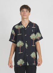 Federation Sail Shirt - Black