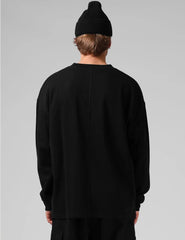 RPM Street LS Tee - Black