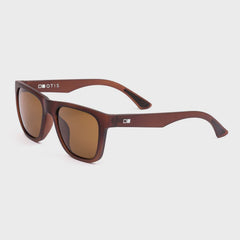 Otis Strike - Matte Espresso Brown