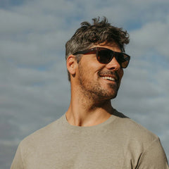 Otis Strike - Matte Espresso Brown