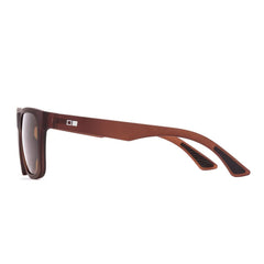 Otis Strike - Matte Espresso Brown