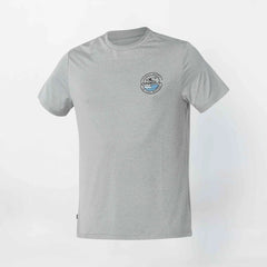 O'Neill Traveller UPF 50+ Peak Tee - Heather Grey