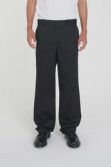 Huffer Union Pant - Black