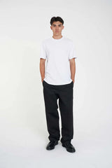 Huffer Union Pant - Black