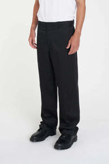 Huffer Union Pant - Black
