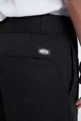 Huffer Union Pant - Black