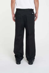 Huffer Union Pant - Black