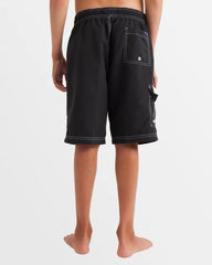 Billabong Boys Throw On Boardshorts