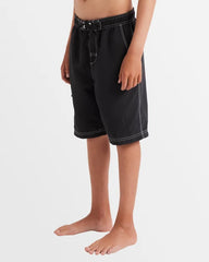 Billabong Boys Throw On Boardshorts