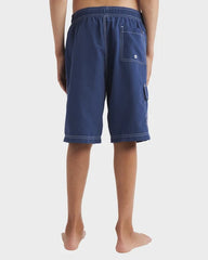 Billabong Boys Throw On Boardshorts