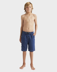 Billabong Boys Throw On Boardshorts