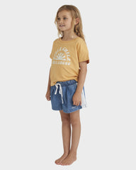 Billabong Toddler 2-7 Still Chill SS Tee - Clay