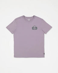 Billabong Kids 2-7 Groms Jaybay SS Tee - Light Purple