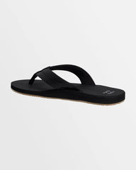 Billabong Mens All Day Impact Thong/Jandal - Stealth