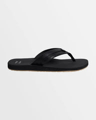 Billabong Mens All Day Impact Thong/Jandal - Stealth