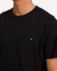 Billabong Mens Premium Pocket Short Sleeve Tee 2 for $60