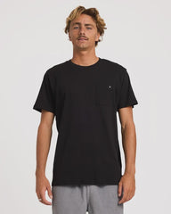Billabong Mens Premium Pocket Short Sleeve Tee 2 for $60