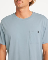 Billabong Mens Premium Pocket Short Sleeve Tee 2 for $60