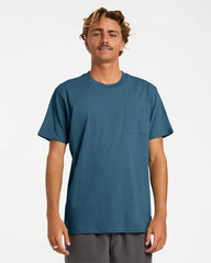 Billabong Mens Premium Pocket Short Sleeve Tee 2 for $60