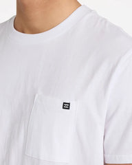 Billabong Mens Premium Pocket Short Sleeve Tee 2 for $60