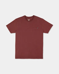 Billabong Mens Premium Pocket Short Sleeve Tee 2 for $60
