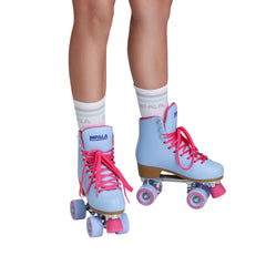 Impala Quad Skate - Blue Raspberry