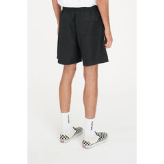 Huffer Staple Trunk /Outlined - Black