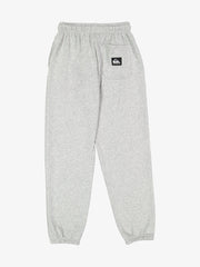 Quiksilver Youth Screen Trackpant - Light Grey Heather