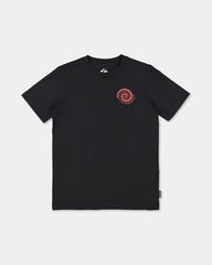Quiksilver Tai-Ura Youth SS Tee - Black